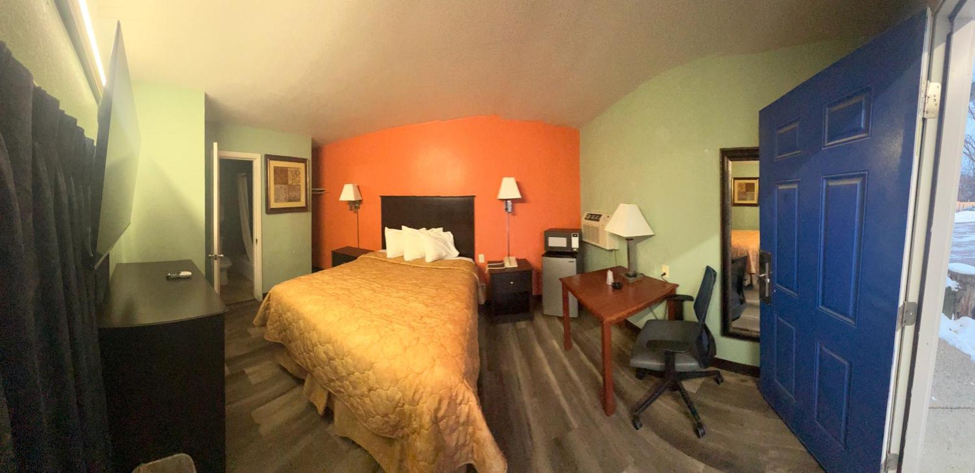 Town & Country Motel Sioux City Exterior photo