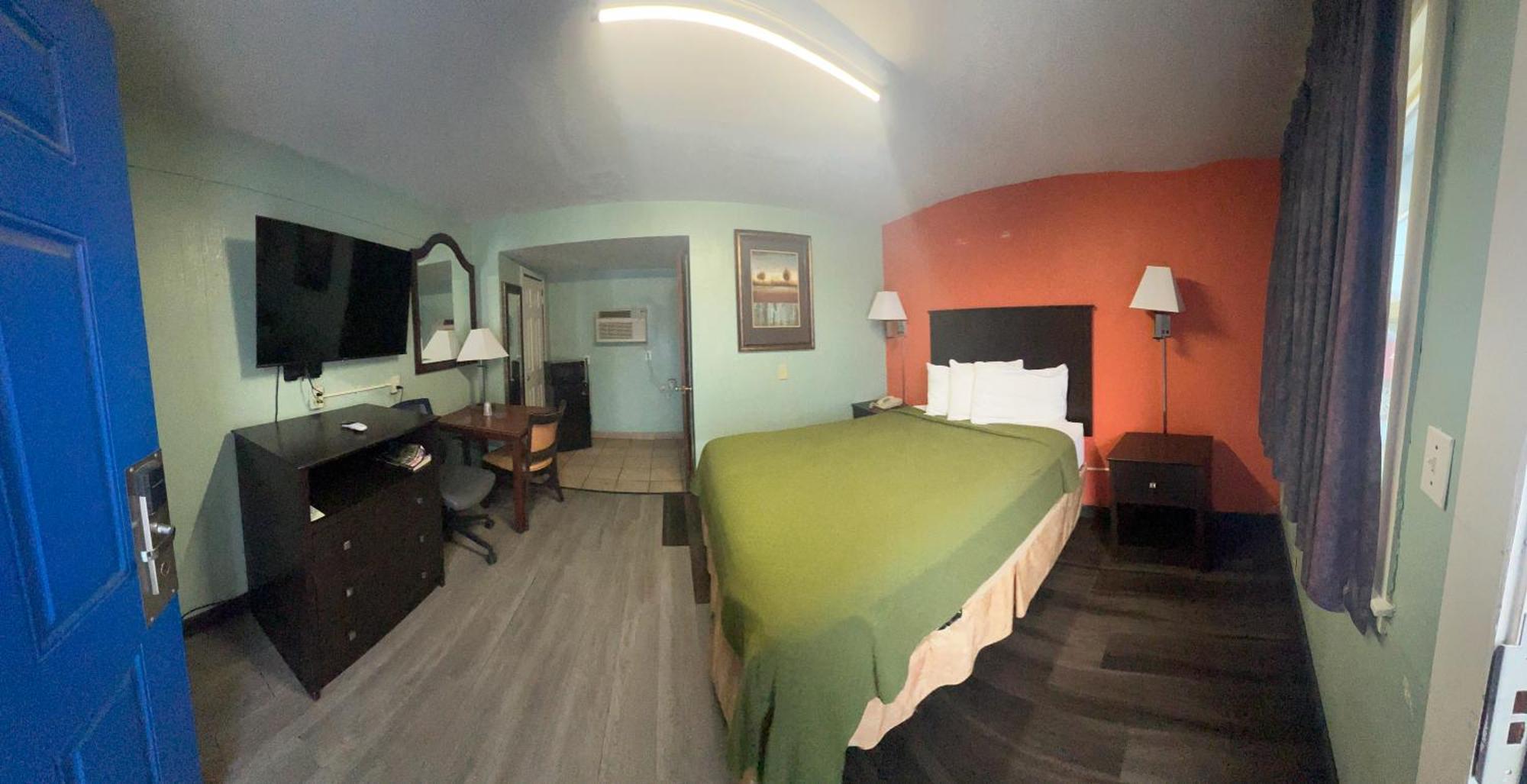Town & Country Motel Sioux City Exterior photo