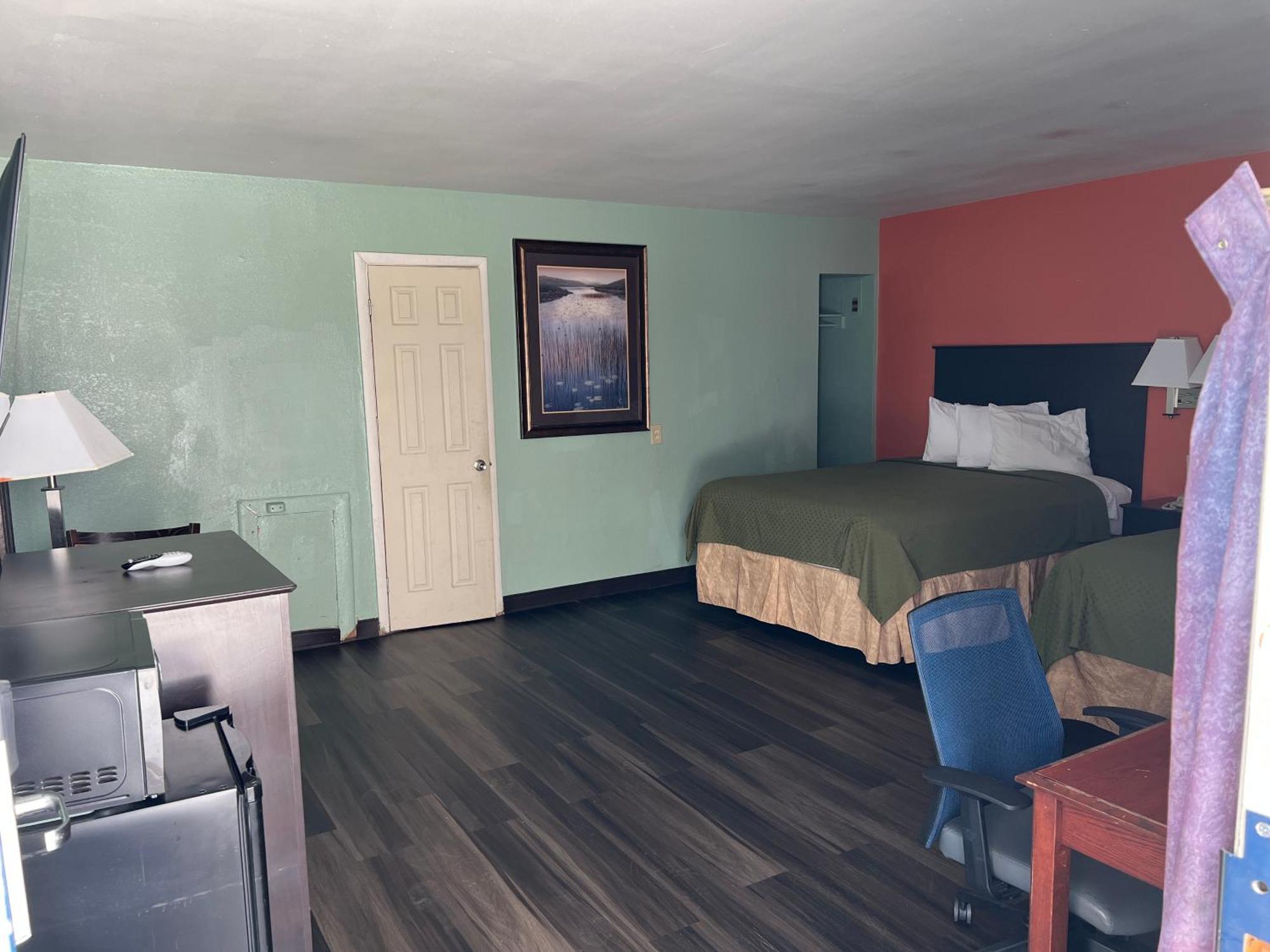 Town & Country Motel Sioux City Exterior photo